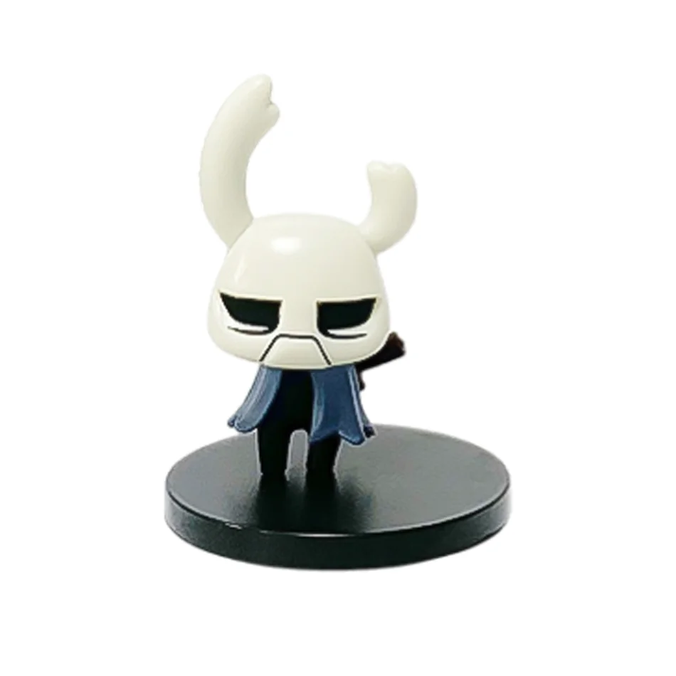 1-24pcs/Set Hollow Knight Blind Bag Toys Anime Game Figure The Knight/Hornet Action Figurine Collectible Model Doll Gift