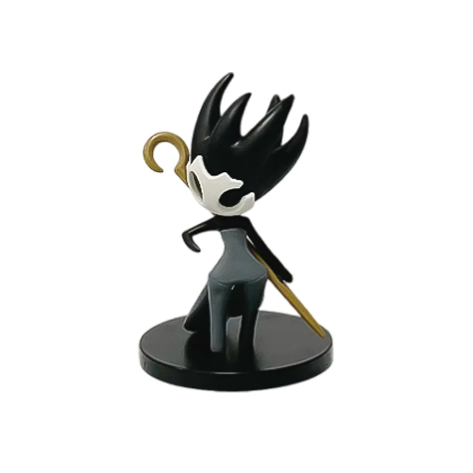 1-24pcs/Set Hollow Knight Blind Bag Toys Anime Game Figure The Knight/Hornet Action Figurine Collectible Model Doll Gift