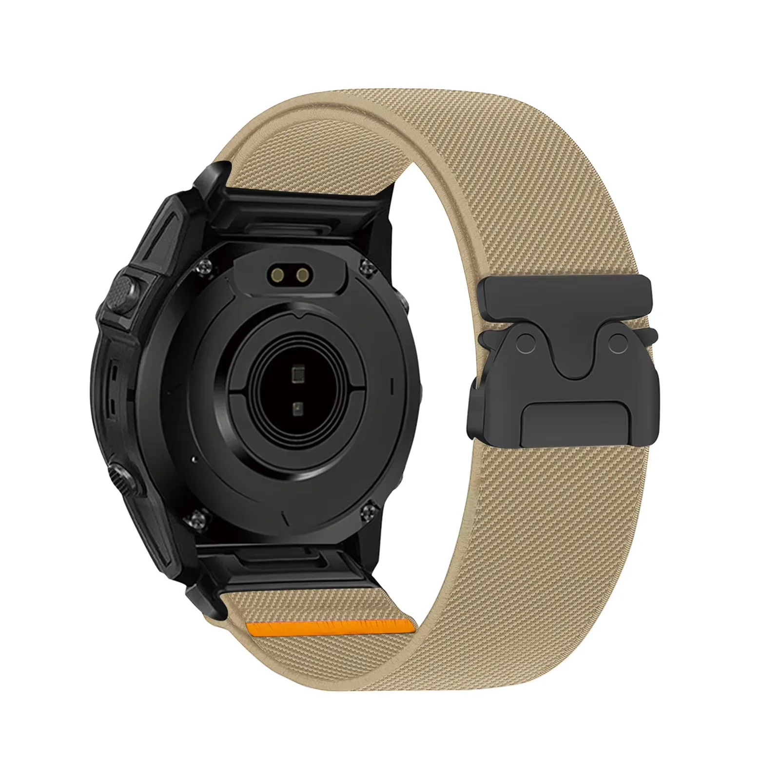 20 22 26mm Quick Fit Strap for Garmin Quatix 8 Fenix 8 Tactix8 43/47/51mm Fenix E/7/7X/7S Nylon bracelet correa Instinct 3 band