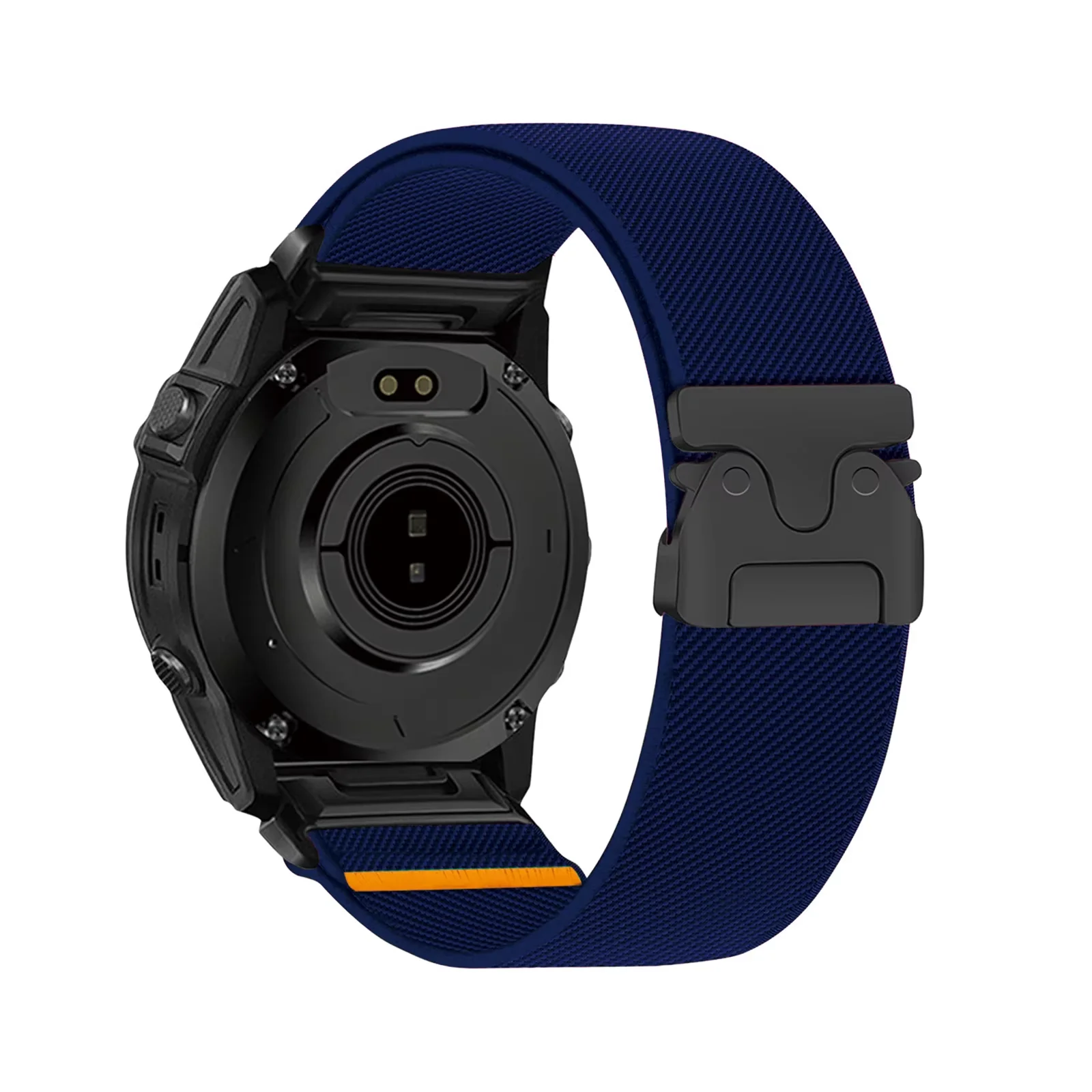 20 22 26mm Quick Fit Strap for Garmin Quatix 8 Fenix 8 Tactix8 43/47/51mm Fenix E/7/7X/7S Nylon bracelet correa Instinct 3 band