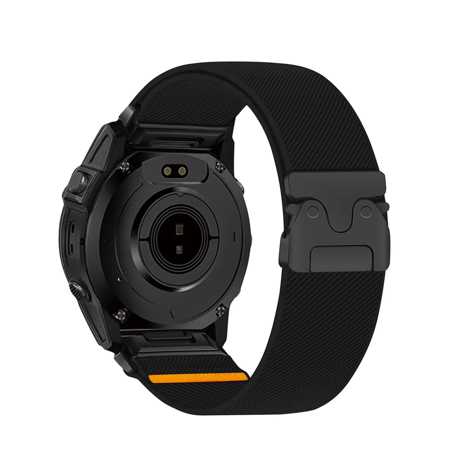 20 22 26mm Quick Fit Strap for Garmin Quatix 8 Fenix 8 Tactix8 43/47/51mm Fenix E/7/7X/7S Nylon bracelet correa Instinct 3 band