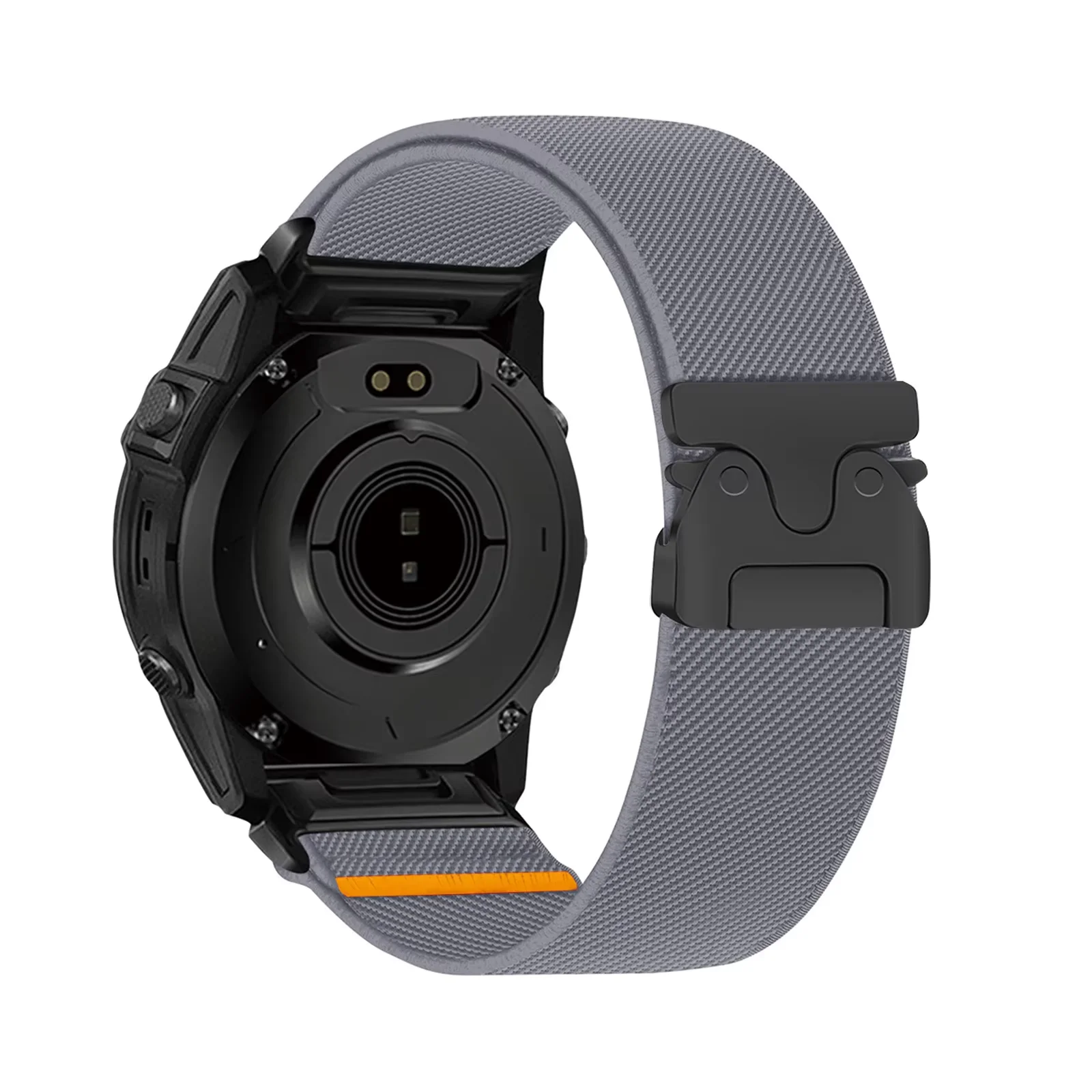 20 22 26mm Quick Fit Strap for Garmin Quatix 8 Fenix 8 Tactix8 43/47/51mm Fenix E/7/7X/7S Nylon bracelet correa Instinct 3 band