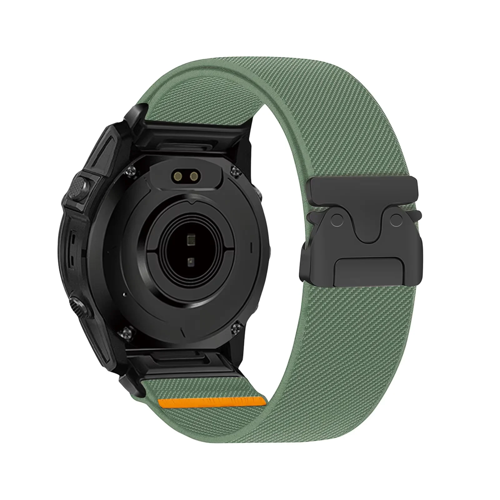 20 22 26mm Quick Fit Strap for Garmin Quatix 8 Fenix 8 Tactix8 43/47/51mm Fenix E/7/7X/7S Nylon bracelet correa Instinct 3 band