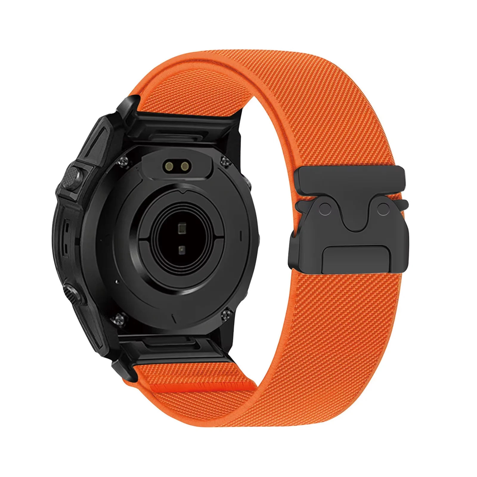 20 22 26mm Quick Fit Strap for Garmin Quatix 8 Fenix 8 Tactix8 43/47/51mm Fenix E/7/7X/7S Nylon bracelet correa Instinct 3 band