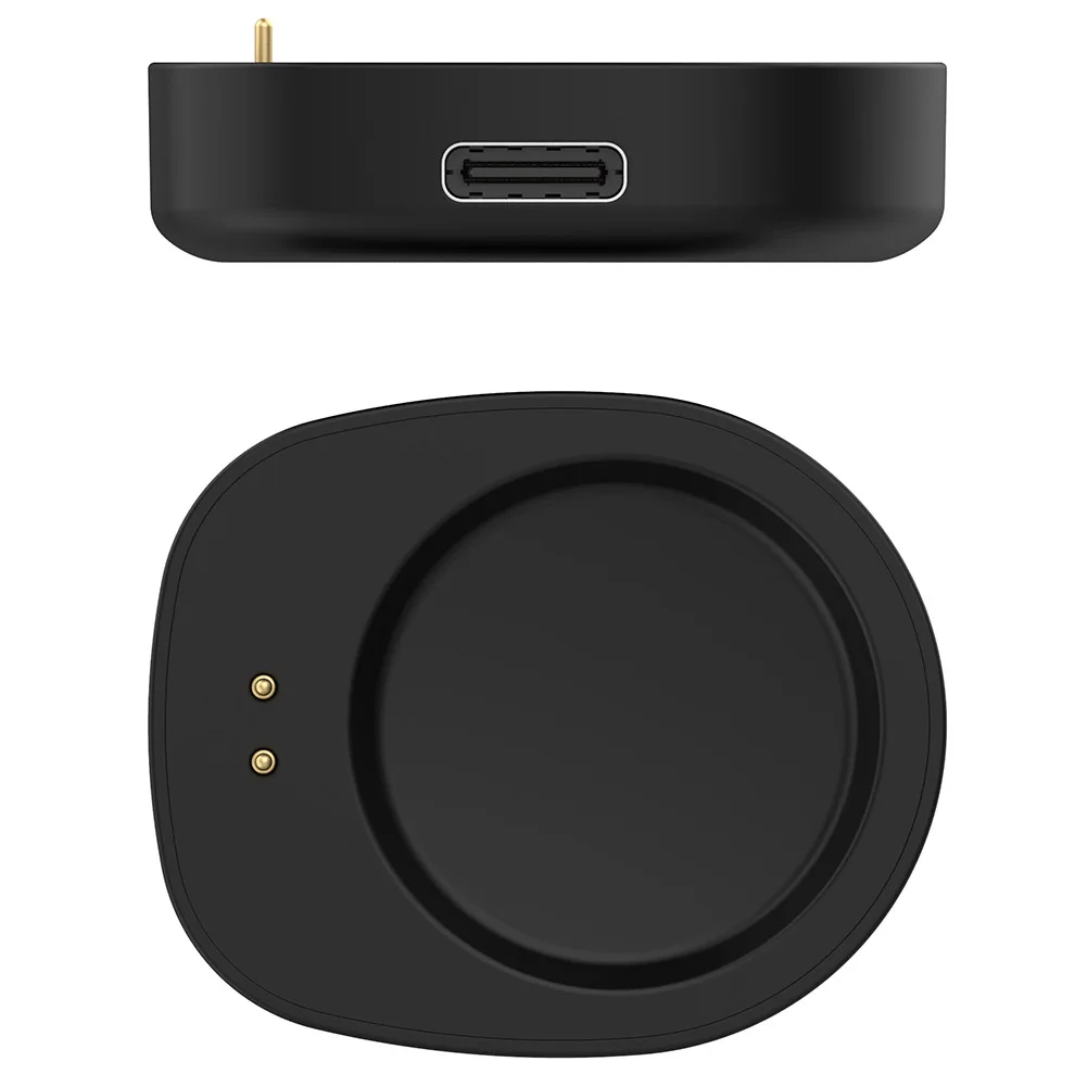 Charger Adapter Charging Adapter USB C Charging Dock Magnet Converter Charger Converter for Amazfit Balance A2286/ T-Rex 3 A2322