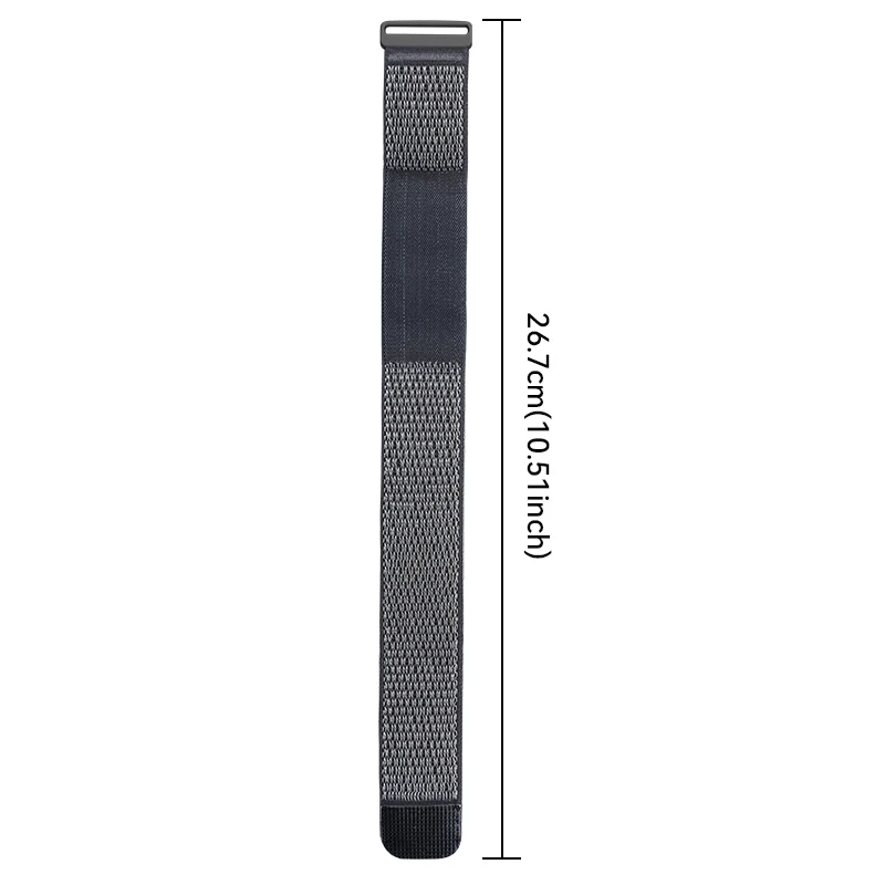 Valdus Vitro SmartBand Original 22mm Watch Straps Nylon Material Suitable For Screenless Bracelet Strap