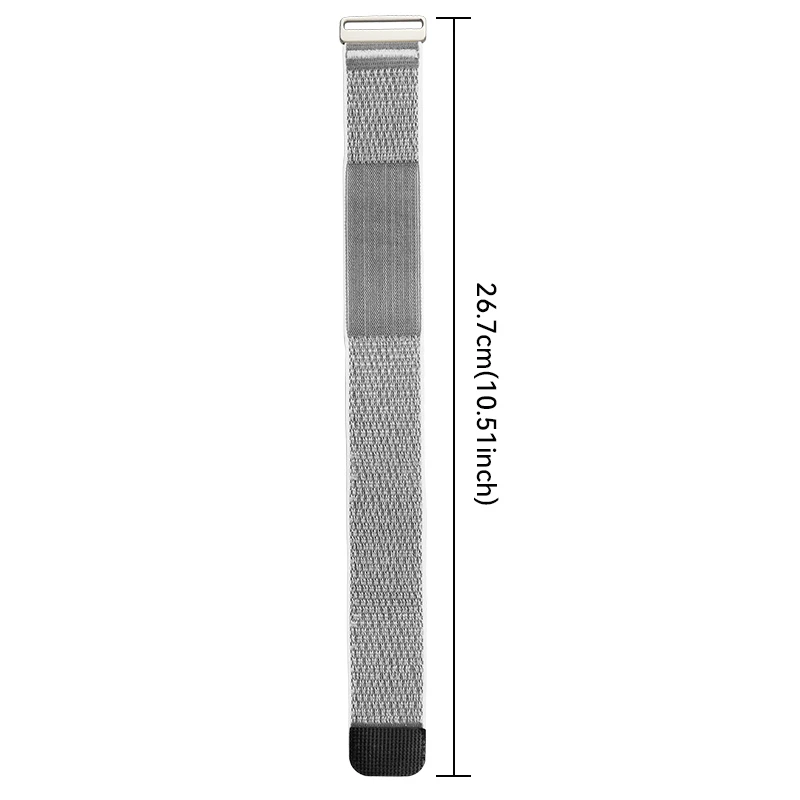 Valdus Vitro SmartBand Original 22mm Watch Straps Nylon Material Suitable For Screenless Bracelet Strap
