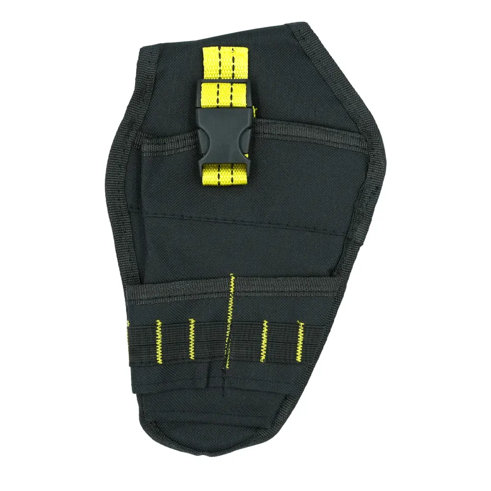 Multi-functional Waterproof Drill Holster Waist Tool Bag Power Tool Holster Drill Holster Cordless For Wrench Hammer Screwdriver