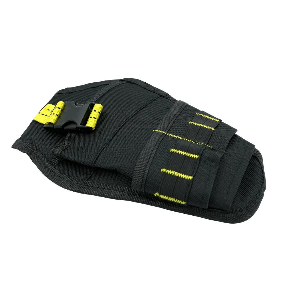 Multi-functional Waterproof Drill Holster Waist Tool Bag Power Tool Holster Drill Holster Cordless For Wrench Hammer Screwdriver