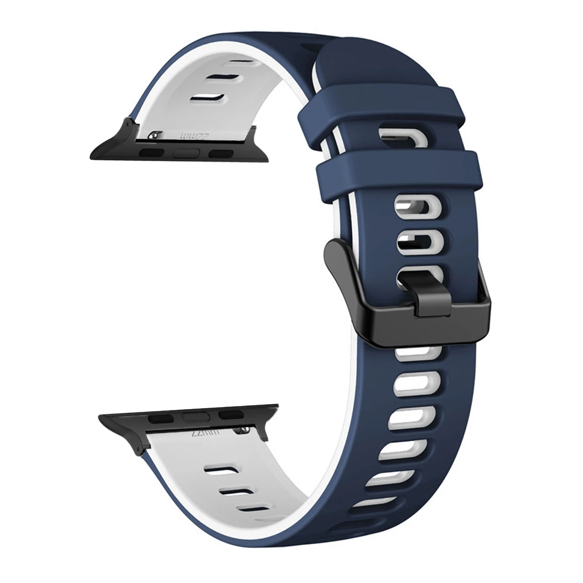 Sports Silicone Strap For Apple Watch Ultra4 Band 49mm 46mm 45mm 44 42mm Bracelet for IWatch Series 12 11 10 9 8 7 6 5 Wristband