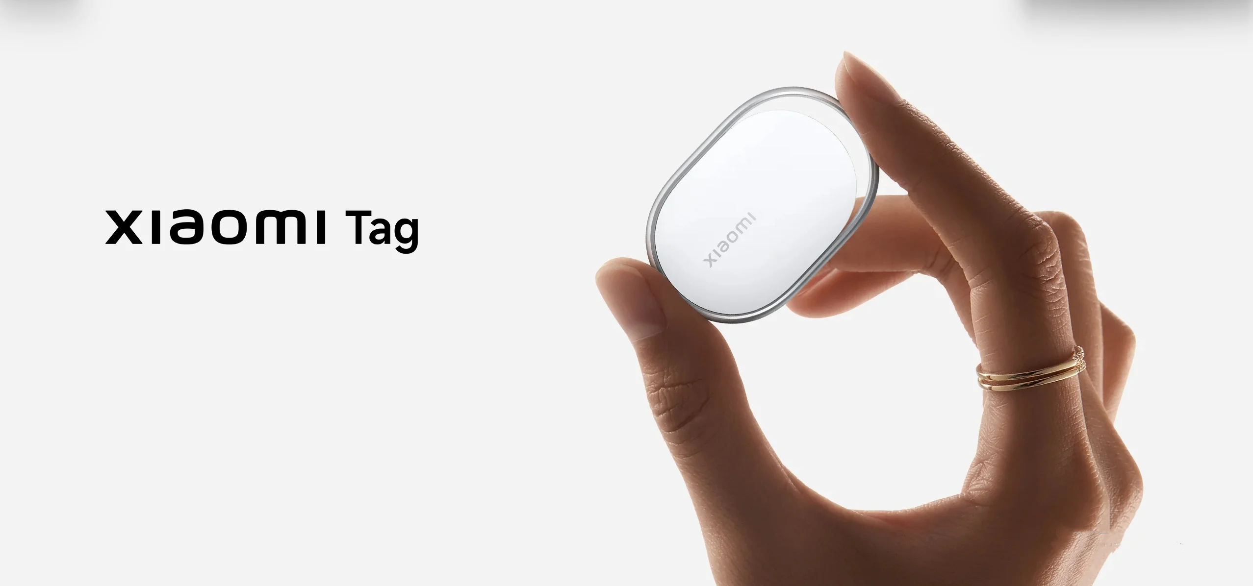 Xiaomi Tag 1 Pack Bluetooth 5.4 IP67 Waterproof Compatible with Apple Find My for iPhone Smart Anti Lost Device