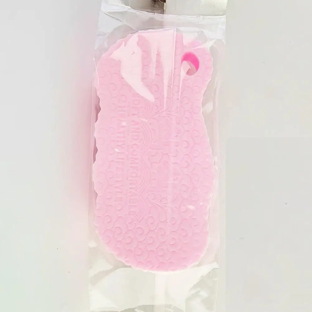 Exfoliating Sponge - Soft Bath Sponge Body Scrub 3D Radiant Skin Exfoliating Bath Sponge, Remover Dead Skin, Skin Friendly