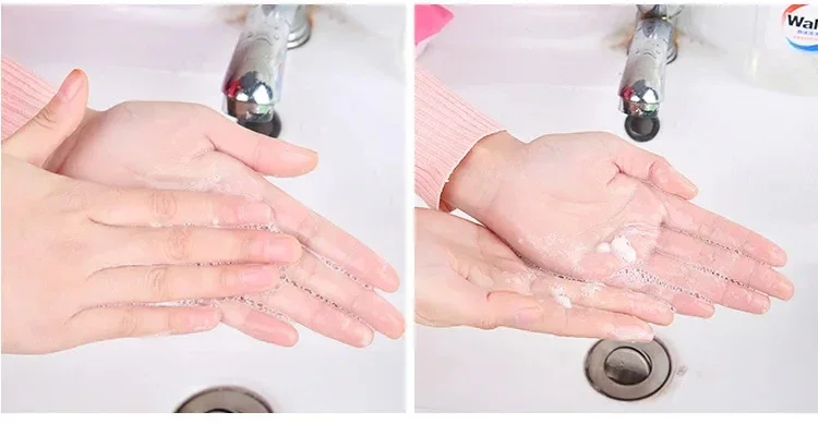 1/10/30Box Outdoor Travel Disposable Soap Tablet Box Soap Paper Portable Hand Washing Tablet Small Soap Tablet Mini Soap Sheet