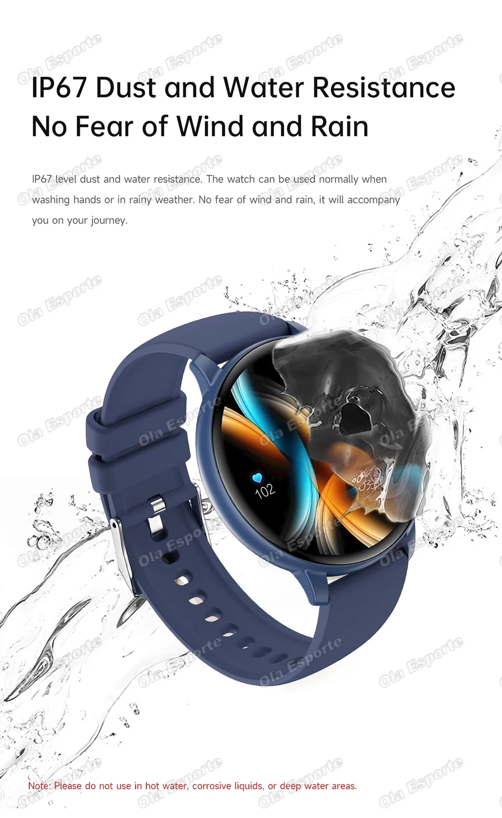 New Dual Strap Smart Watch 2026 Men Women Sports Watch Voice Assistant Heart Health Monitoring Bluetooth Call Digital Smartwatch
