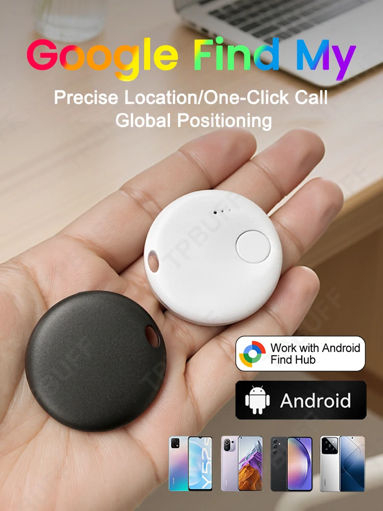 Gps Tracker Airtag Android Google Find My Google Tag Item Finder Find Hub Gps Tracker For Car Airtag For Bicycle Android Antilos