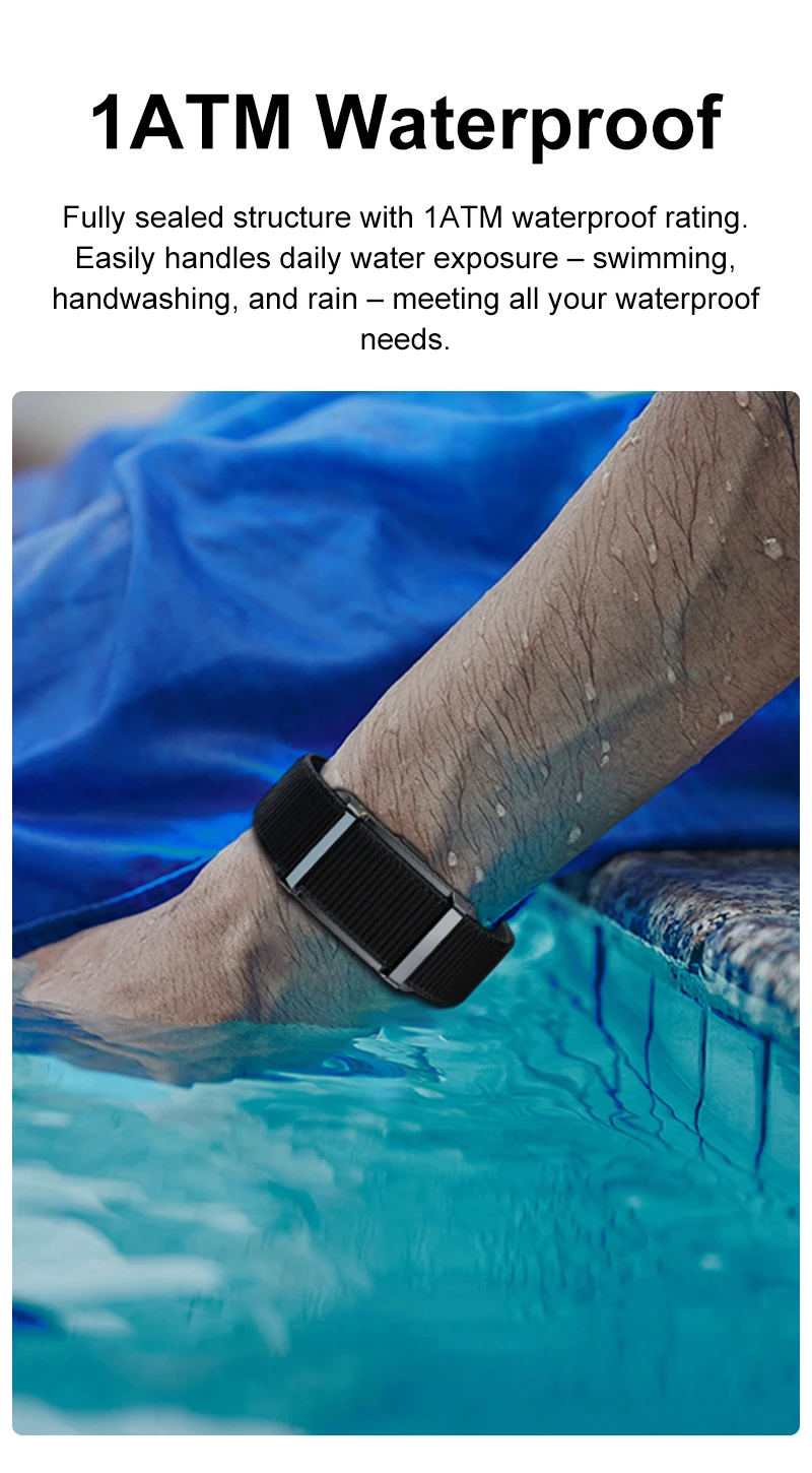 Smart Bracelet Heart Rate Blood Pressure Sleep Monitor Pedometer Sport Fitness Tracker for Men Women Electronic Bracelet