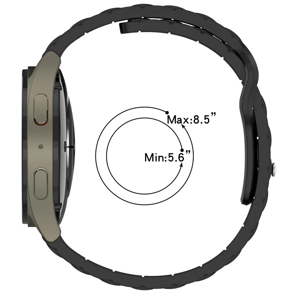 Silicone Case+Strap For Redmi Watch 5 Active Hollow Out Protective Silicone Cover For Redmi Watch 5 Lite Wristband Bracelet