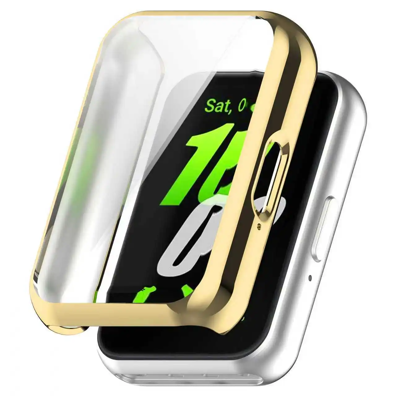Screen Protector Case for Huawei Band 11 Pro Smartwatch TPU Full Anti-Scratch Protective Cover for Huawei Band 11 Accessories