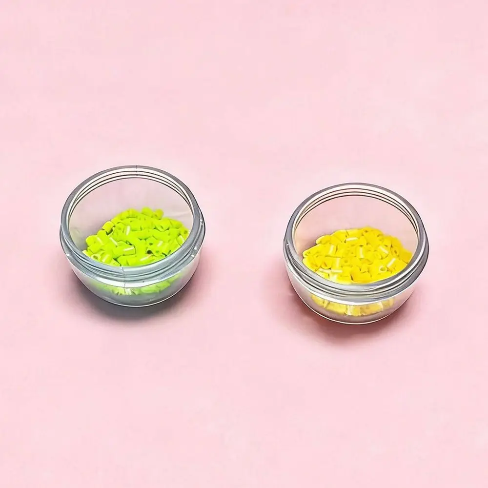 2.6mm Tip Bead Placement Pen Press Crafts Maker Perler Hama Beads Pen Automatic DIY Beads Craft Projects Fuse Beads Pen
