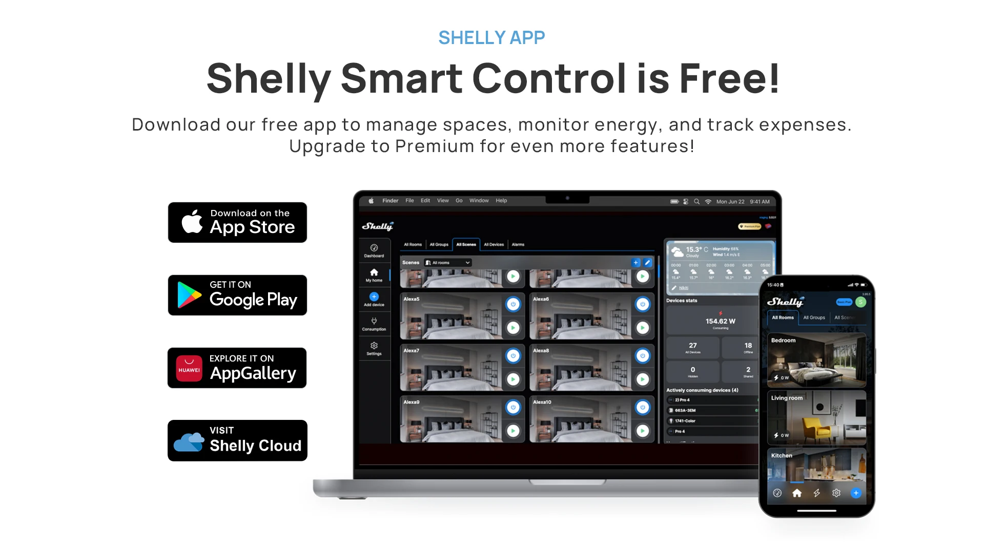 Shelly Dimmer Gen3 Smart Dimmer Light Iot Switch Module Can Be Used With Without Neutral Wire APP Control For Alexa Google Home