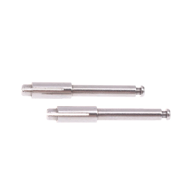 1/3/5/10pcs Dental Polishing Disc Holder Mandrel For Flexi Disc Stainless Steel Ra Shank Tool Fit Polishing Disk Dental Lab