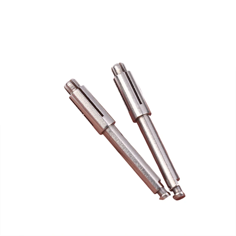 1/3/5/10pcs Dental Polishing Disc Holder Mandrel For Flexi Disc Stainless Steel Ra Shank Tool Fit Polishing Disk Dental Lab