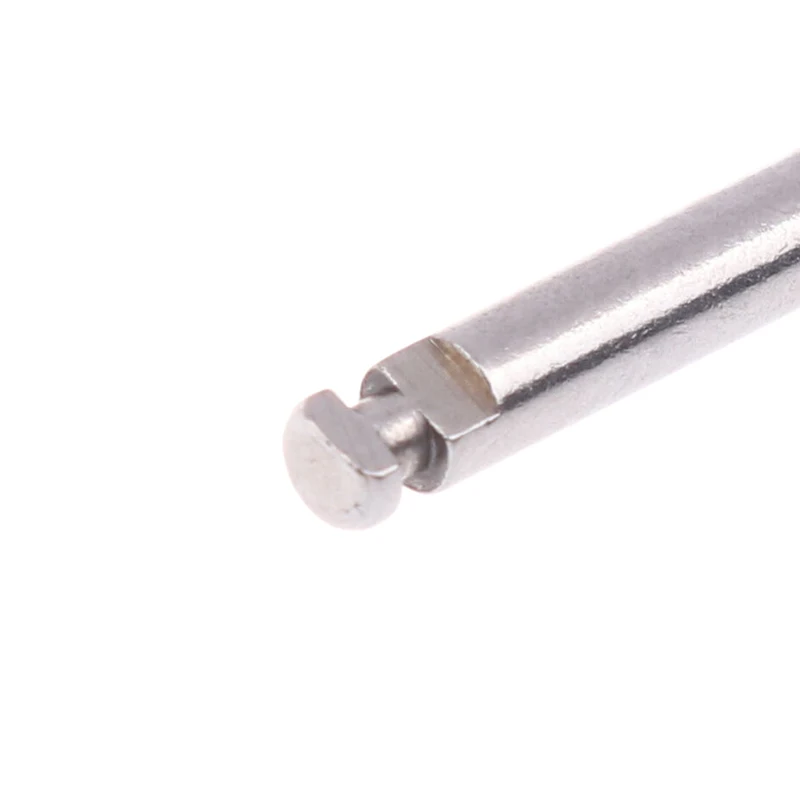 1/3/5/10pcs Dental Polishing Disc Holder Mandrel For Flexi Disc Stainless Steel Ra Shank Tool Fit Polishing Disk Dental Lab