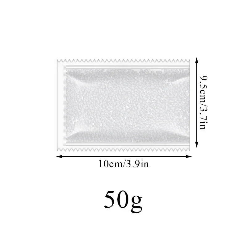 5-100g Moldable False Teeth Tooth Repair Granules Tooth Beads Temporary Filling For Rooth Broken Tooth Repair Kit Thermal Fit