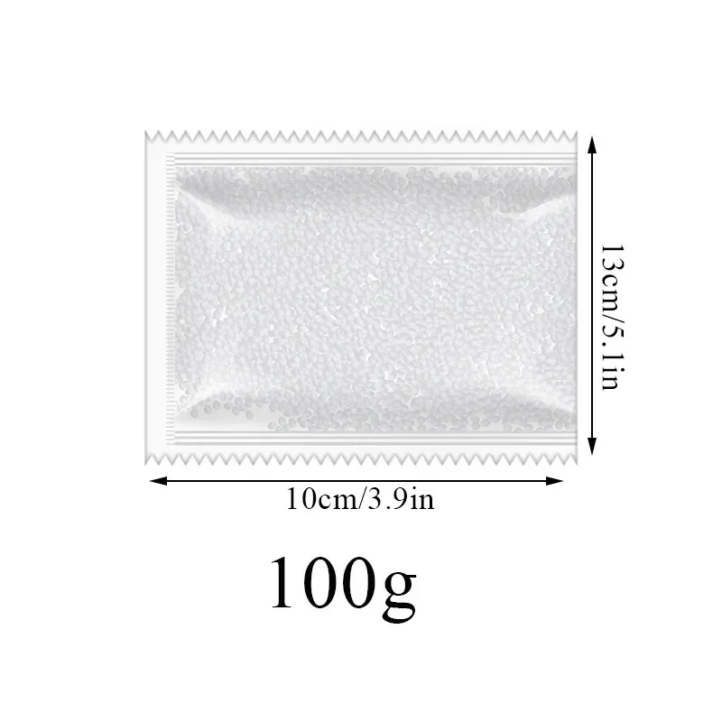 5-100g Moldable False Teeth Tooth Repair Granules Tooth Beads Temporary Filling For Rooth Broken Tooth Repair Kit Thermal Fit
