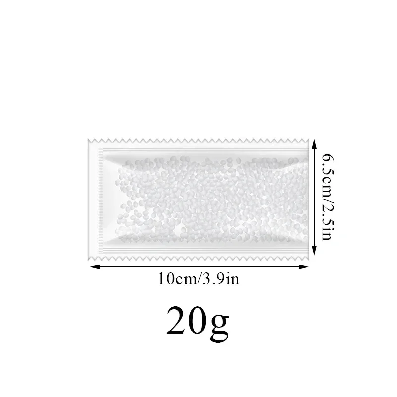 5-100g Moldable False Teeth Tooth Repair Granules Tooth Beads Temporary Filling For Rooth Broken Tooth Repair Kit Thermal Fit