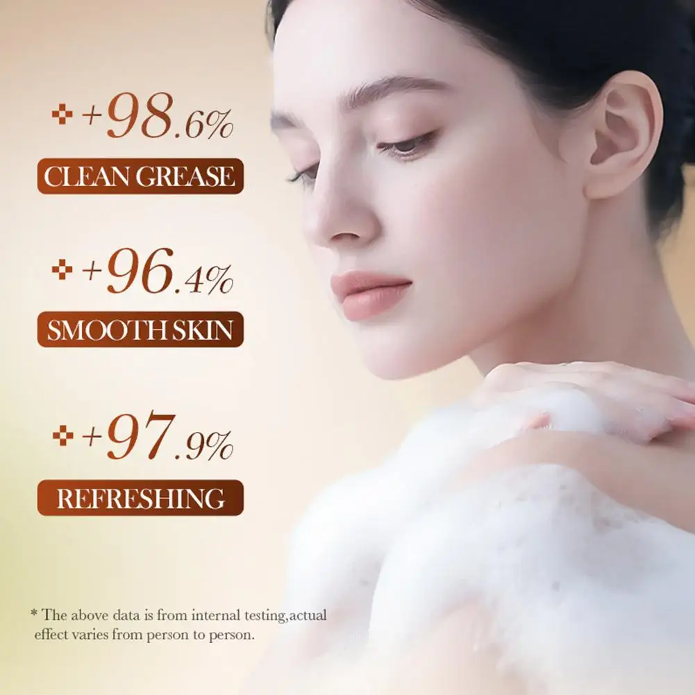 Persimmon Soap Bar Persimmon Extract For Men and Women Gentle on All Skin Types Deodorizing Soap Fruit Handmade Shower Soap