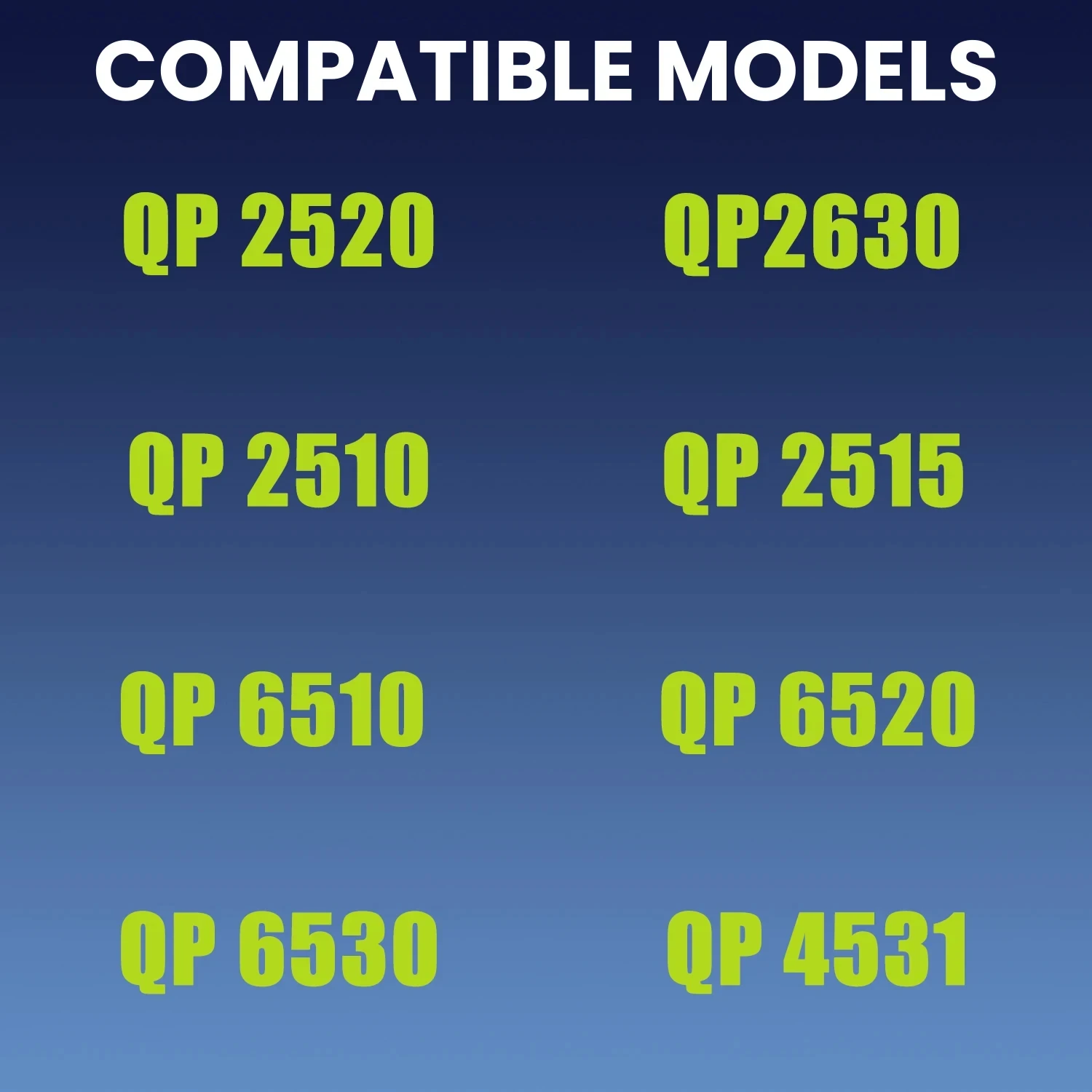 OneBlade 5 in 1 Guard Guide Comb Beard Trimmer 1-5mm Adjustable Combs for One Blade QP2520 QP2530 QP2620 QP2630 QP2724 QP2834