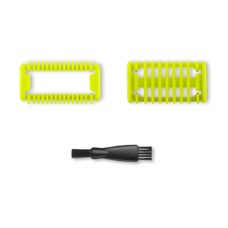 OneBlade 5 in 1 Guard Guide Comb Beard Trimmer 1-5mm Adjustable Combs for One Blade QP2520 QP2530 QP2620 QP2630 QP2724 QP2834