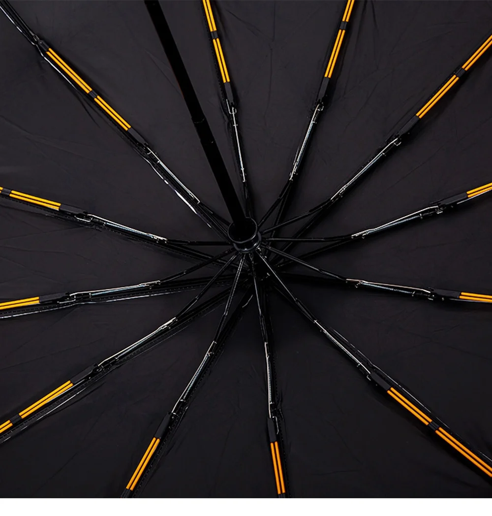CH Monogram Full Print Portable Folding Umbrella Everyday Sun Protection UV Protection Dual Use For Sun And Rain