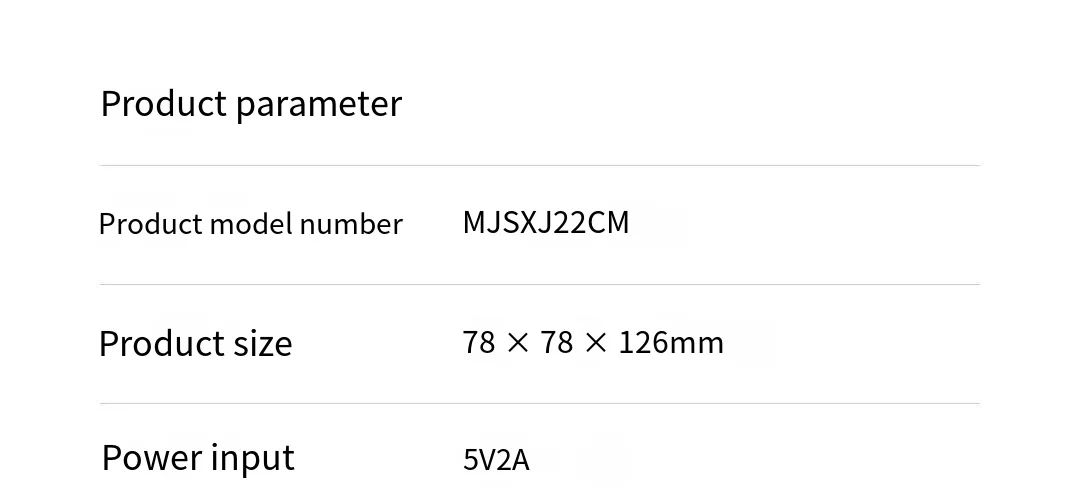 Xiaomi Smart Dual Lens Camera PTZ C300 360° AI Detection 3 Million Pixels Full Color Night Vision WiFi6 Home Security Mijia