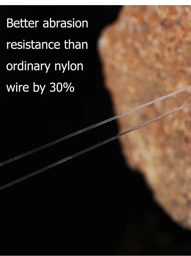 Fluorocarbon Coated Fishing Wire Super Strong Japanese Material 0.14/0.18/0.50/0.25/ 0.60/ 0.70mm Fishing Fupplies