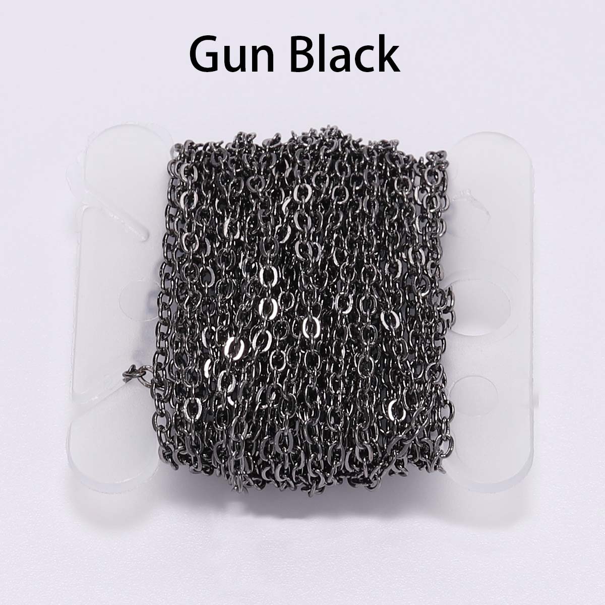 5 M/Lot Gold/Bronze Plated Necklace Chain For Jewelry Making Findings DIY Necklace Chains Materials Handmade Supplies