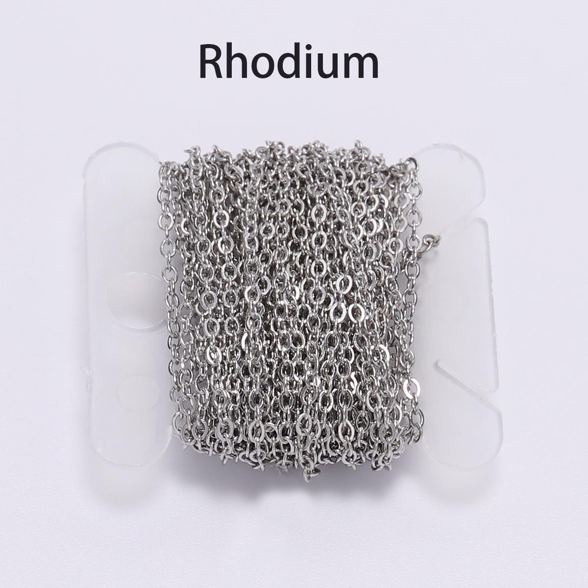 5 M/Lot Gold/Bronze Plated Necklace Chain For Jewelry Making Findings DIY Necklace Chains Materials Handmade Supplies