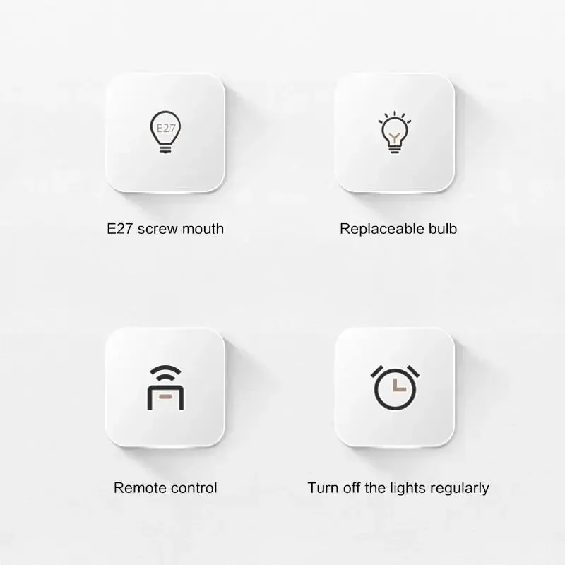 Tuya WIiFi BL E27 Socket Smart Lamp Holder Base Light Bulbs Adapter Kitchen Bedroom Light Switch Voice Control Alexa Google Home