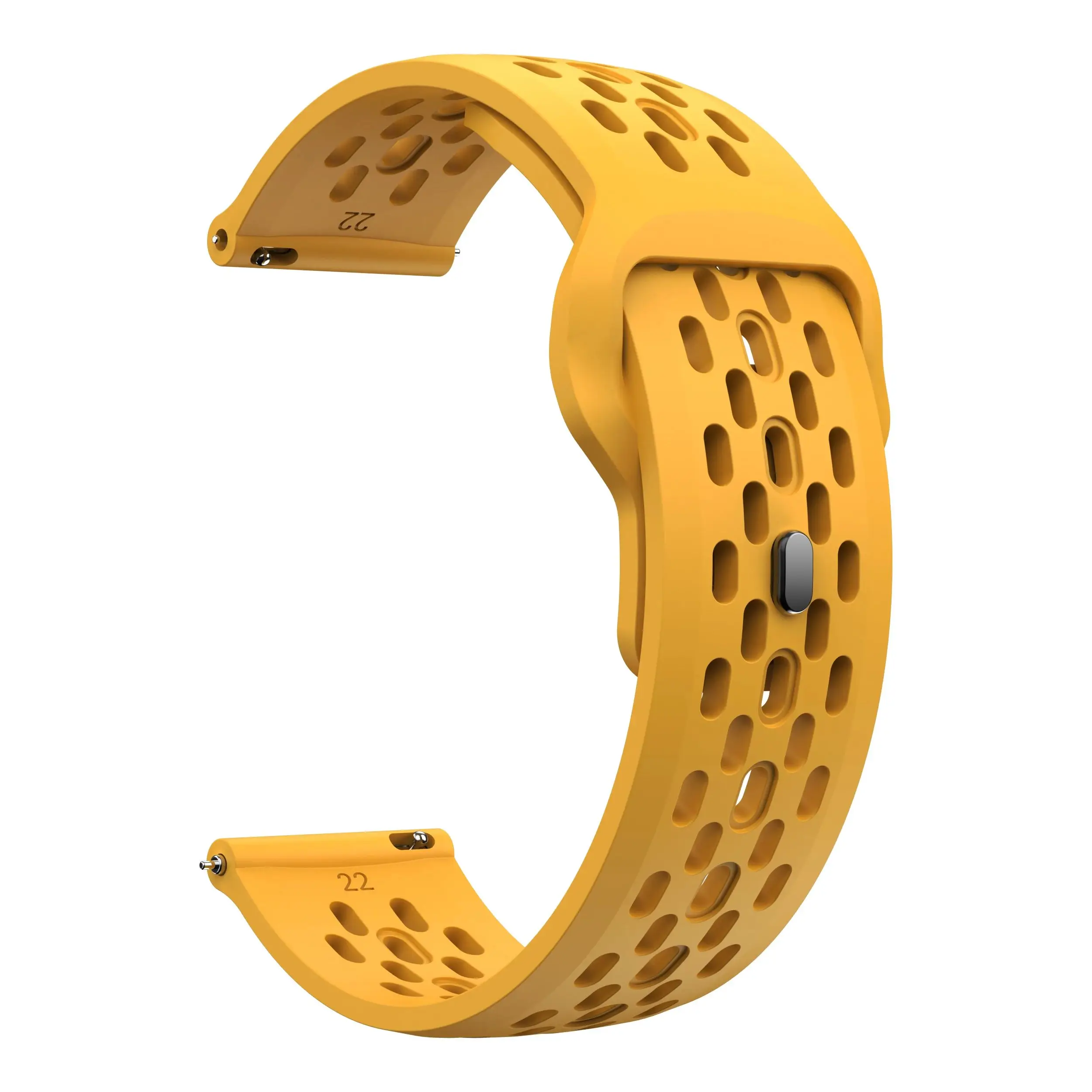 Sports Silicone Strap 22mm For Suunto Vertical 2/RACE 2 S/Ocean/Run Replacement Band For Suunto 5 9 Peak Pro Watchband Bracelet