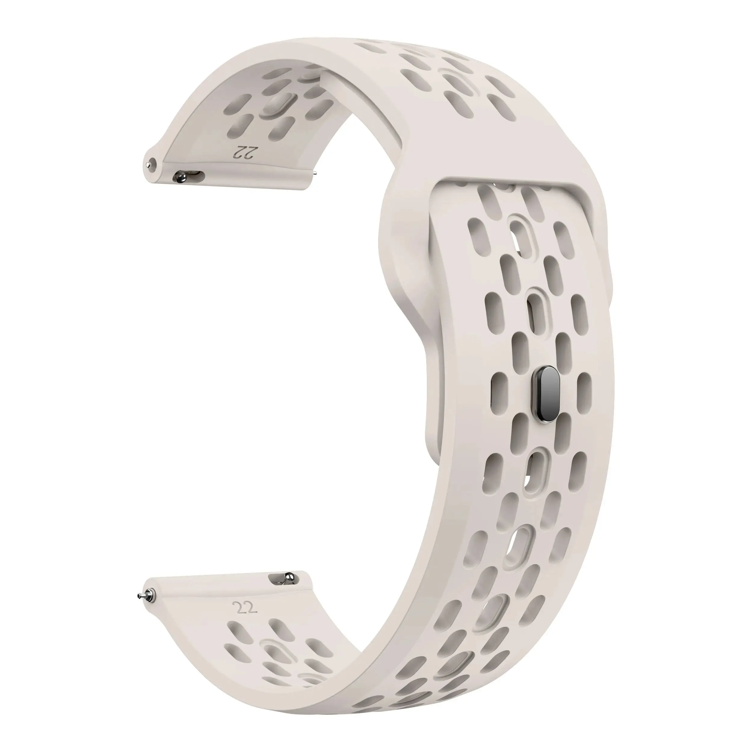 Sports Silicone Strap 22mm For Suunto Vertical 2/RACE 2 S/Ocean/Run Replacement Band For Suunto 5 9 Peak Pro Watchband Bracelet