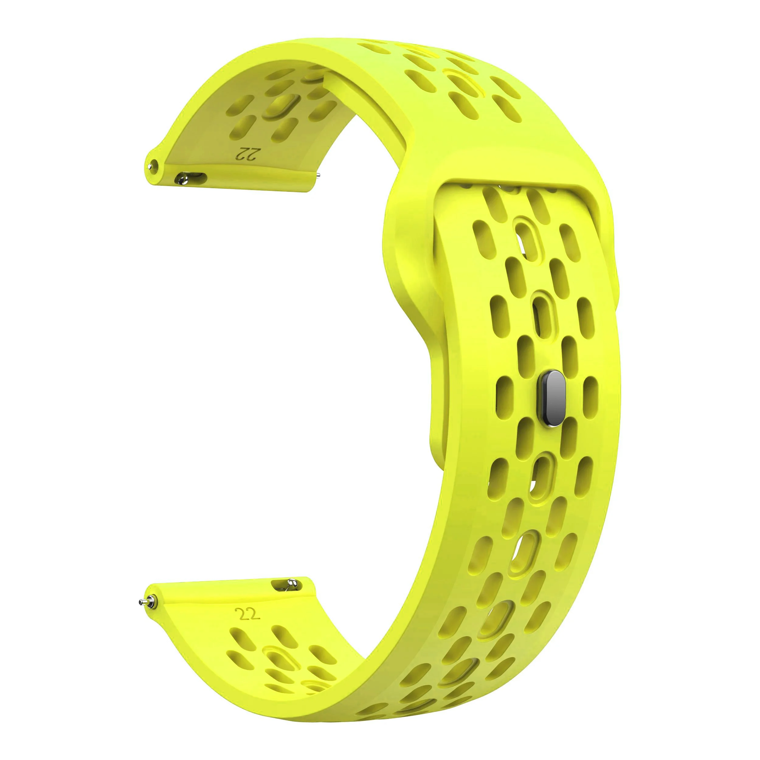 Sports Silicone Strap 22mm For Suunto Vertical 2/RACE 2 S/Ocean/Run Replacement Band For Suunto 5 9 Peak Pro Watchband Bracelet