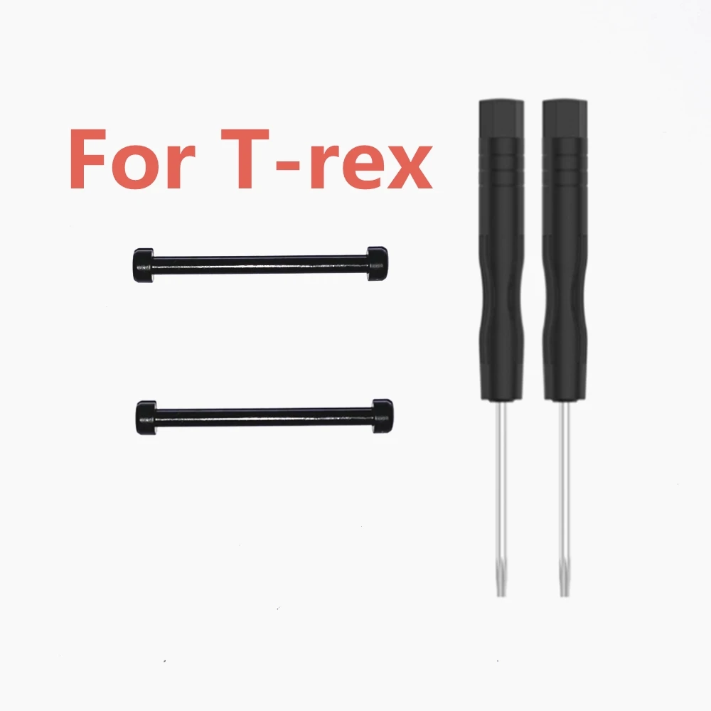 Watch Connector for Huami Amazfit T-Rex PRO 2 T-rex2/3 Smartwatch Screw Rod Adapter PIN Accessories