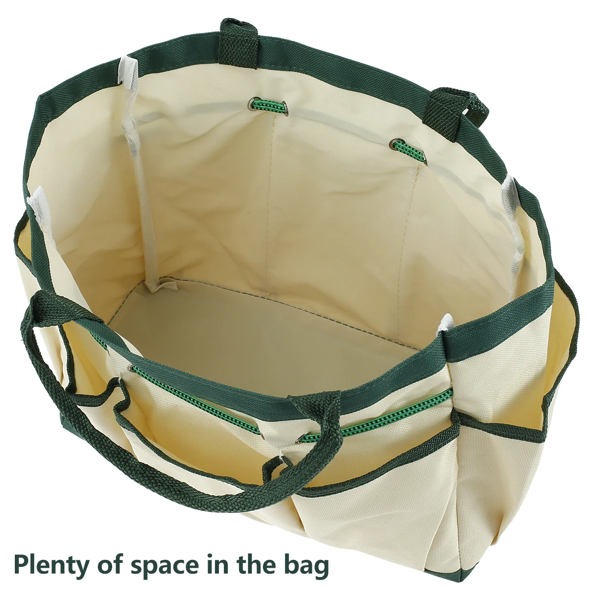 Multi-Purpose Tool Bag High Quality Professional Multi Pocket Garden Tool Bag 600D Oxford for Gardening Yard Lawn Work