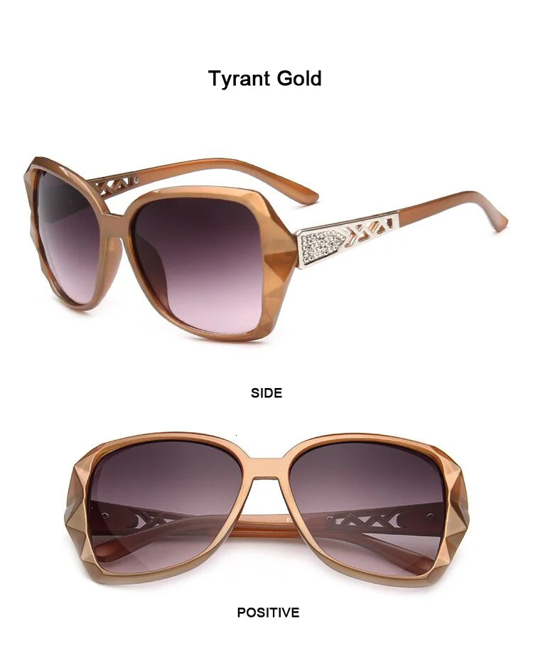 Fashion Square Sunglasses Woman Luxury Brand Big Purple Sun Glasses Female Mirror Shades Ladies Oculos De Sol Feminino