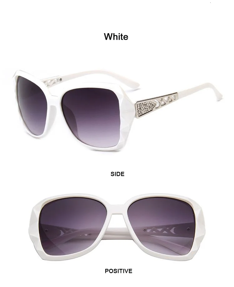 Fashion Square Sunglasses Woman Luxury Brand Big Purple Sun Glasses Female Mirror Shades Ladies Oculos De Sol Feminino