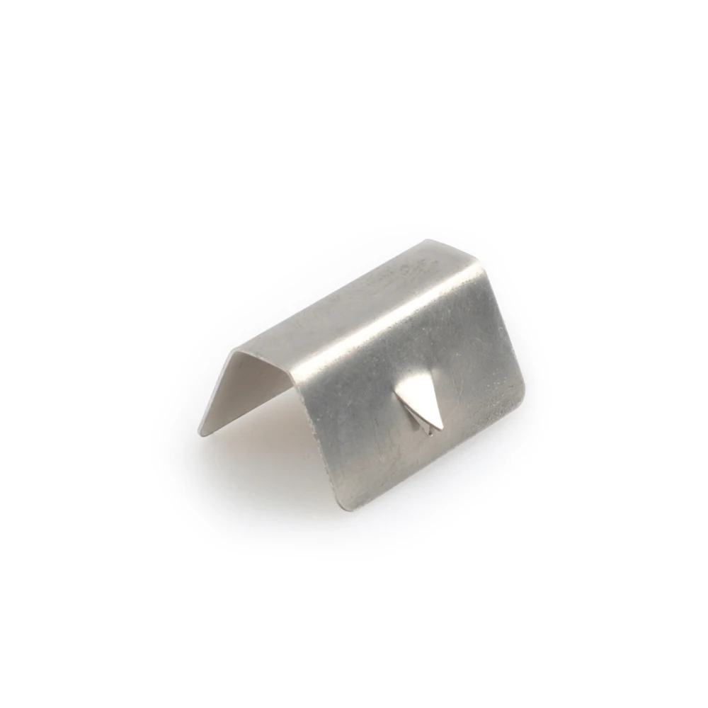 In Channel Wind / Rain Eyebrow Fitting Clips Replacements For Heko Clip X12 X8 X6 X4 Suitable For Many Models High Quality
