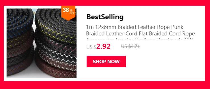 2-5 Yards 100% Genuine Cow Leather Round Thong Cord Leather Cord String Rope for DIY Necklace Bracelet DIY Jewelry Making