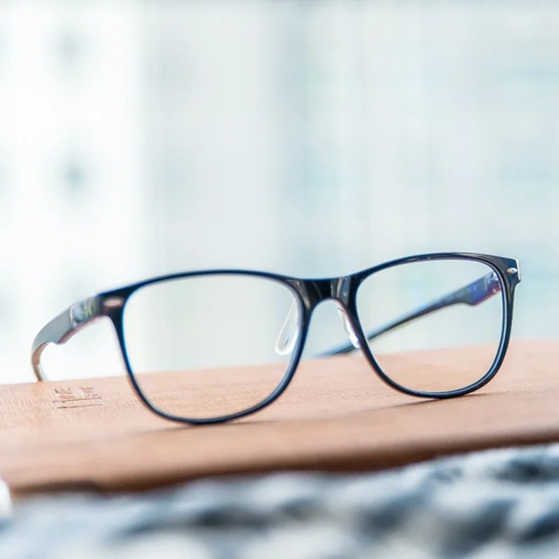 Qukan Anti-Blue-rays W1 Glasses Photochromic Protective Glasses 35% Blue Blocking Modular Design For Daily Life