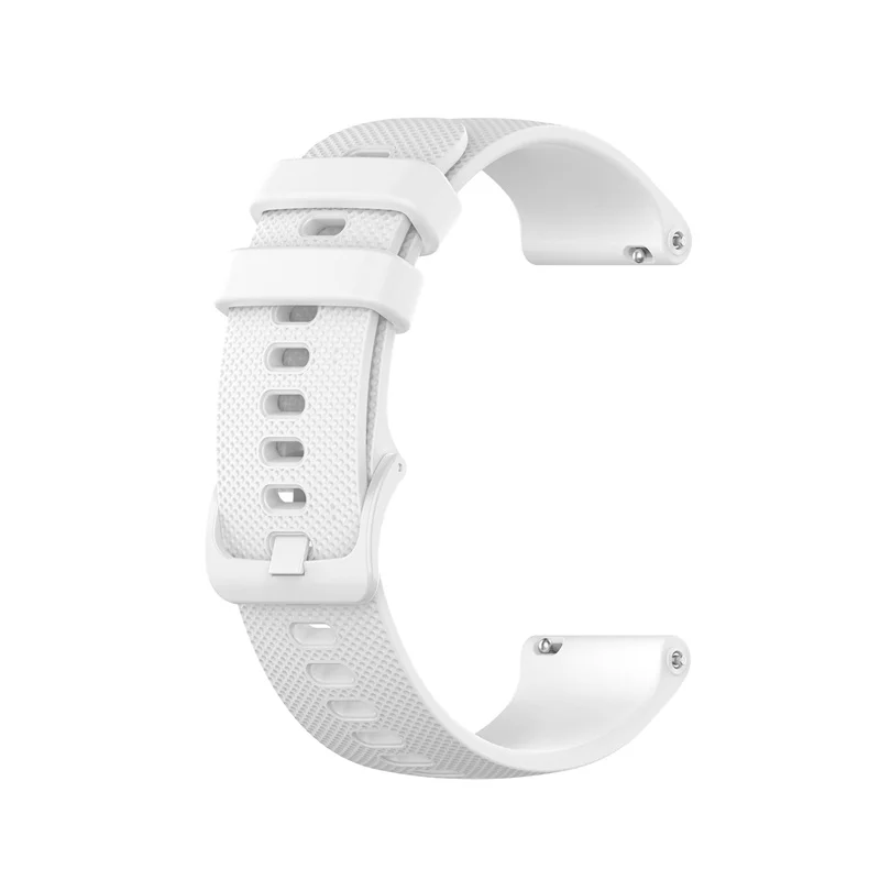 40PCS Silicone Strap for Garmin Venu 3 2s SQ2 Forerunner 165 265 255 245 158 55 Vivoactive 5/4/4s Smartwatch Bracelet Watch Band